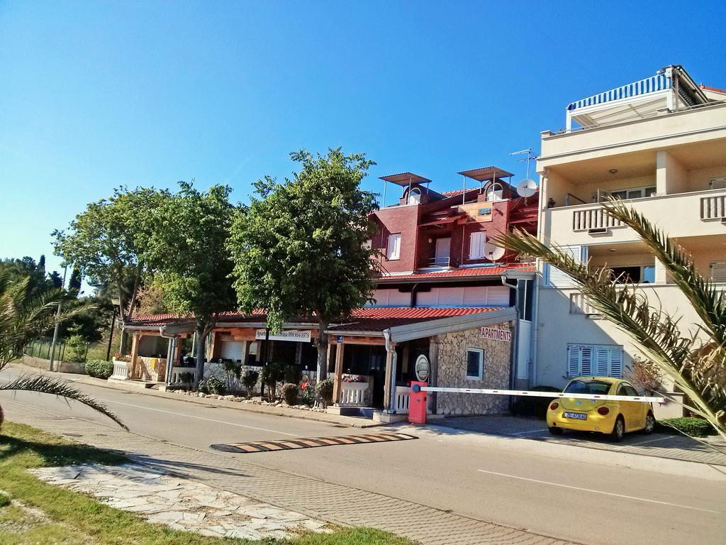 Beach Apartment Sveti Filip I Jakov - Turanj Extérieur photo