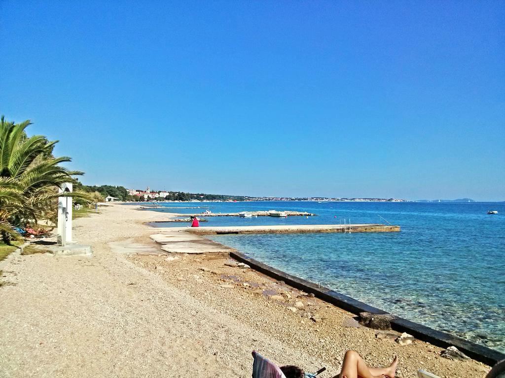 Beach Apartment Sveti Filip I Jakov - Turanj Extérieur photo