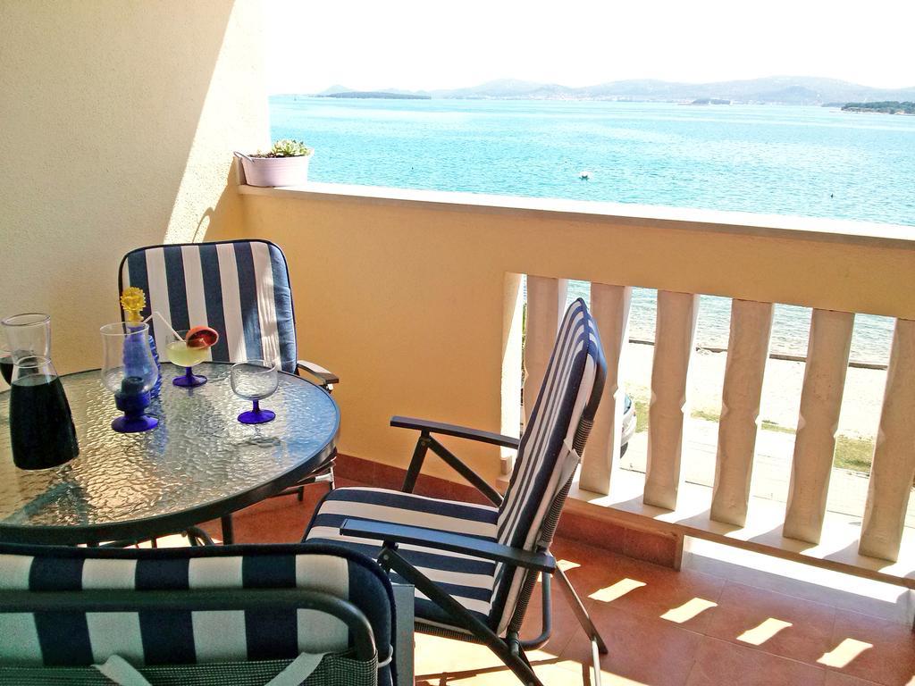 Beach Apartment Sveti Filip I Jakov - Turanj Extérieur photo