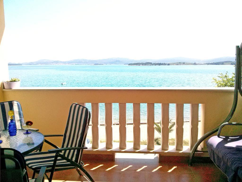 Beach Apartment Sveti Filip I Jakov - Turanj Extérieur photo